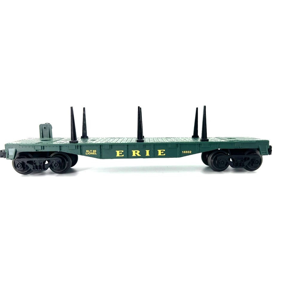 Lionel Erie O Scale Freight Car #16932 1:48 Scale Train Gauge Model Railroad